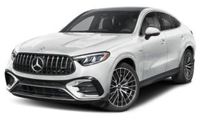 2026 Mercedes-Benz GLC-Class AMG GLC43