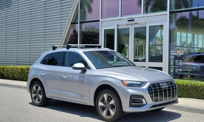 2022 Audi Q5 Quattro Premium Plus