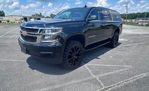 2019 Chevrolet Suburban LT