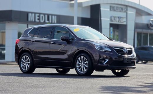 2020 Buick Envision Essence