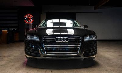 2013 Audi A7 Quattro Premium Plus