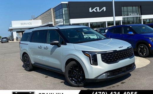 2027 Kia Carnival SX