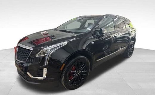 2023 Cadillac XT5 Sport