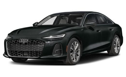 2026 Audi A6 Quattro Prestige
