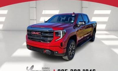 2023 GMC Sierra SLT
