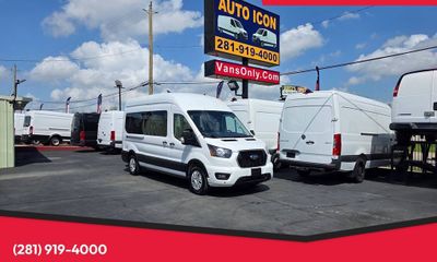 2025 Ford Transit 350 XL High