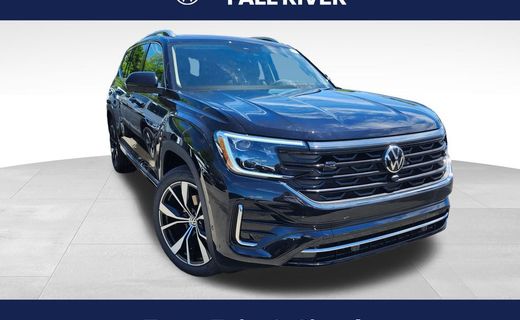 2026 Volkswagen Atlas