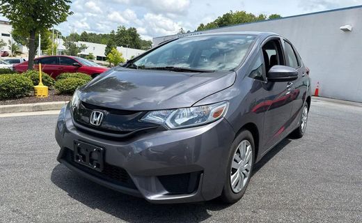 2017 Honda FIT LX