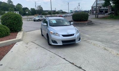 2009 Toyota Corolla Matrix S