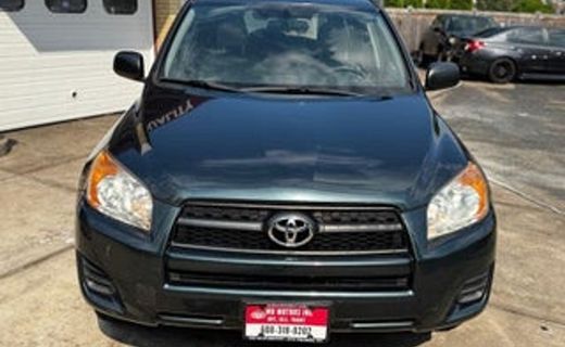 2011 Toyota RAV4 Standard