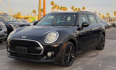 2017 Mini Clubman