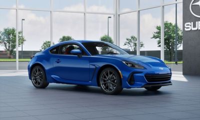 2026 Subaru BRZ Limited