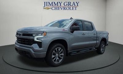 2026 Chevrolet Silverado ZR2