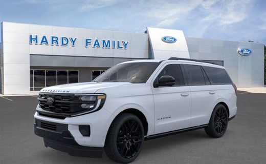 2026 Ford Expedition Platinum