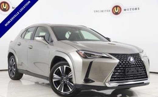 2022 Lexus UX 250H Premium