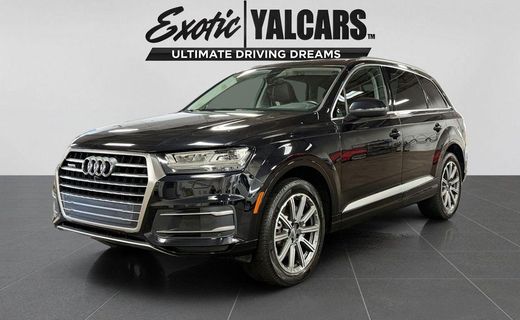 2019 Audi Q7