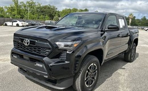 2025 Toyota Tacoma TRD OFF Road