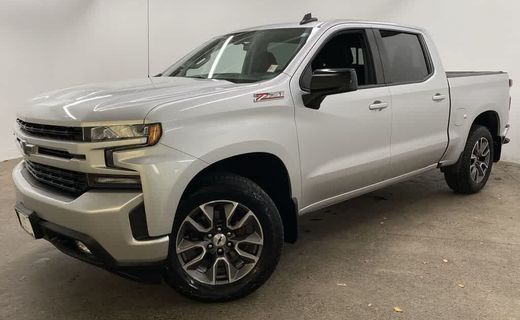 2022 Chevrolet Silverado LTD RST