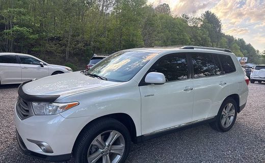 2012 Toyota Highlander Base