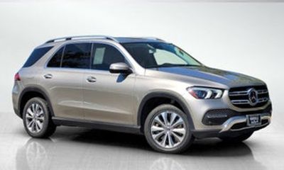 2021 Mercedes-Benz GLE-Class