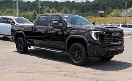 2026 GMC Sierra HD AT4