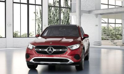 2026 Mercedes-Benz GLC-Class GLC300
