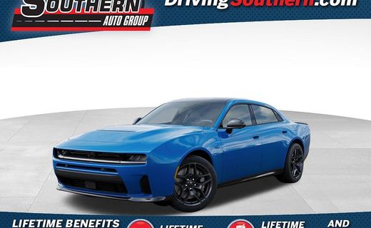 2026 Dodge Charger