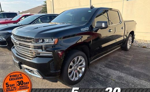 2019 Chevrolet Silverado High Country