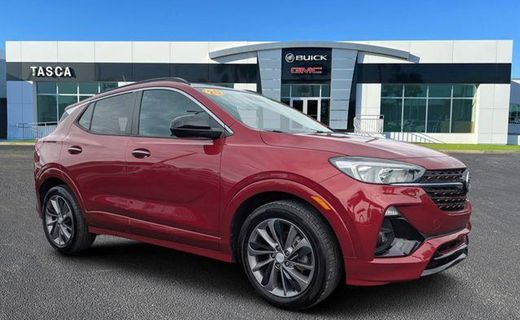2020 Buick Encore GX Select