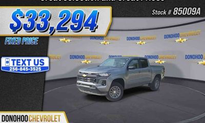 2024 Chevrolet Colorado LT