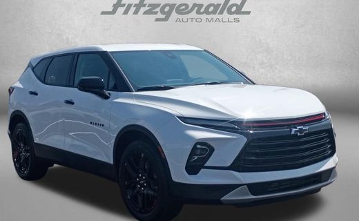 2025 Chevrolet Blazer 2LT
