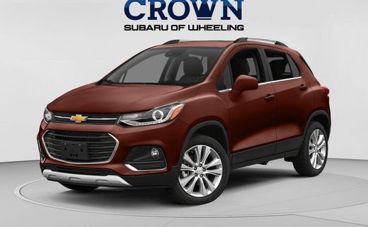 2019 Chevrolet Trax Premier