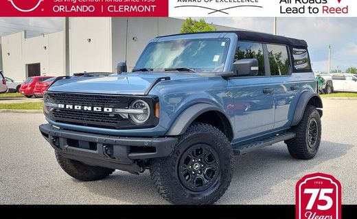 2024 Ford Bronco Wildtrak