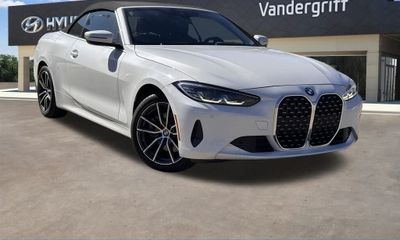 2024 BMW 430I xDrive