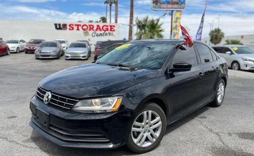 2018 Volkswagen Jetta S