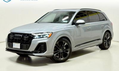 2025 Audi Q7 Quattro Prestige