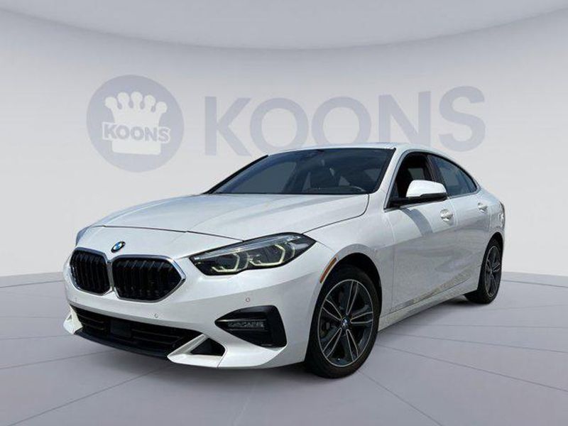 2021 Bmw 228I — a typically priced live listing