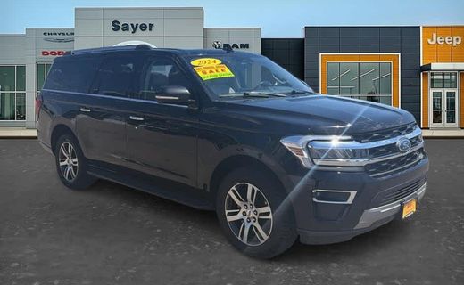 2024 Ford Expedition MAX Limited