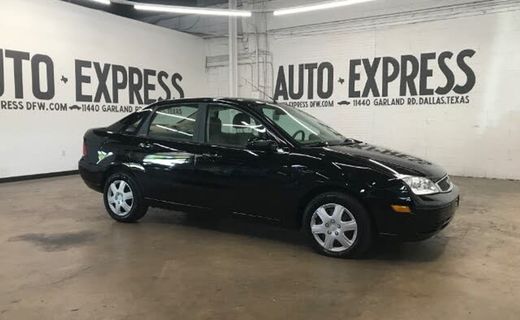 2006 Ford Focus ZX4
