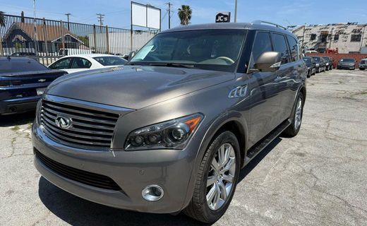 2013 Infiniti QX56 Base