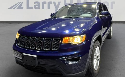 2017 Jeep Grand Cherokee Laredo