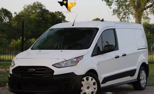 2022 Ford Transit Connect XL