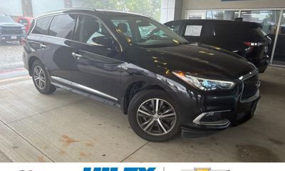 2017 Infiniti QX60