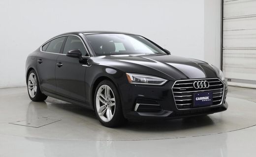 2019 Audi A5 Quattro Premium