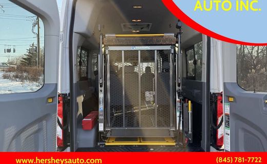 2019 Ford Transit