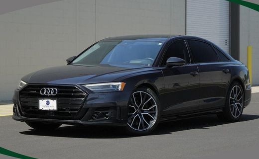 2020 Audi A8 L