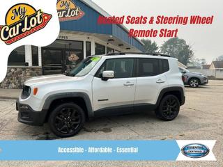 2017 Jeep Renegade Latitude North FOR