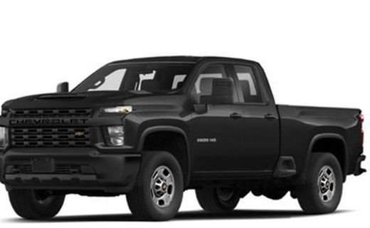 2020 Chevrolet Silverado LT