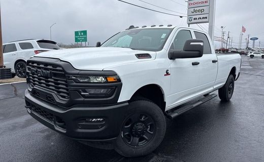 2026 Ram 3500 Tradesman
