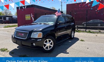2007 GMC Envoy